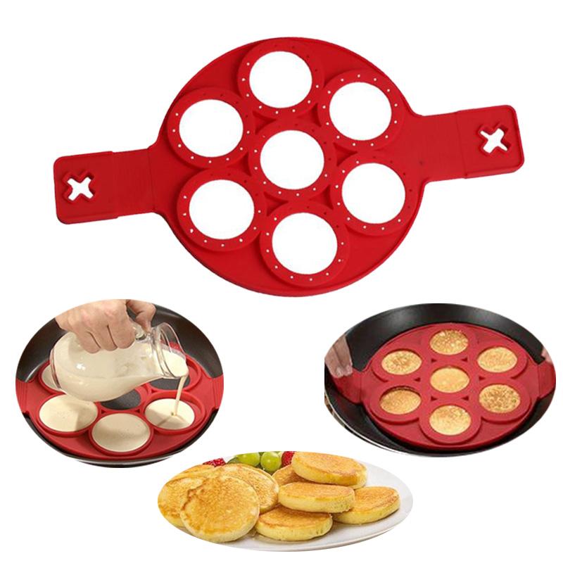 Halcon ™ Silicone Pancake Flip Tool