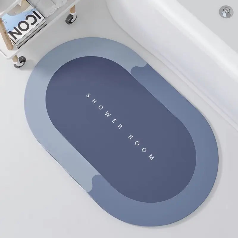 Halcon™ Quick Absorbent Bathroom Mat