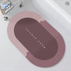 Halcon™ Quick Absorbent Bathroom Mat