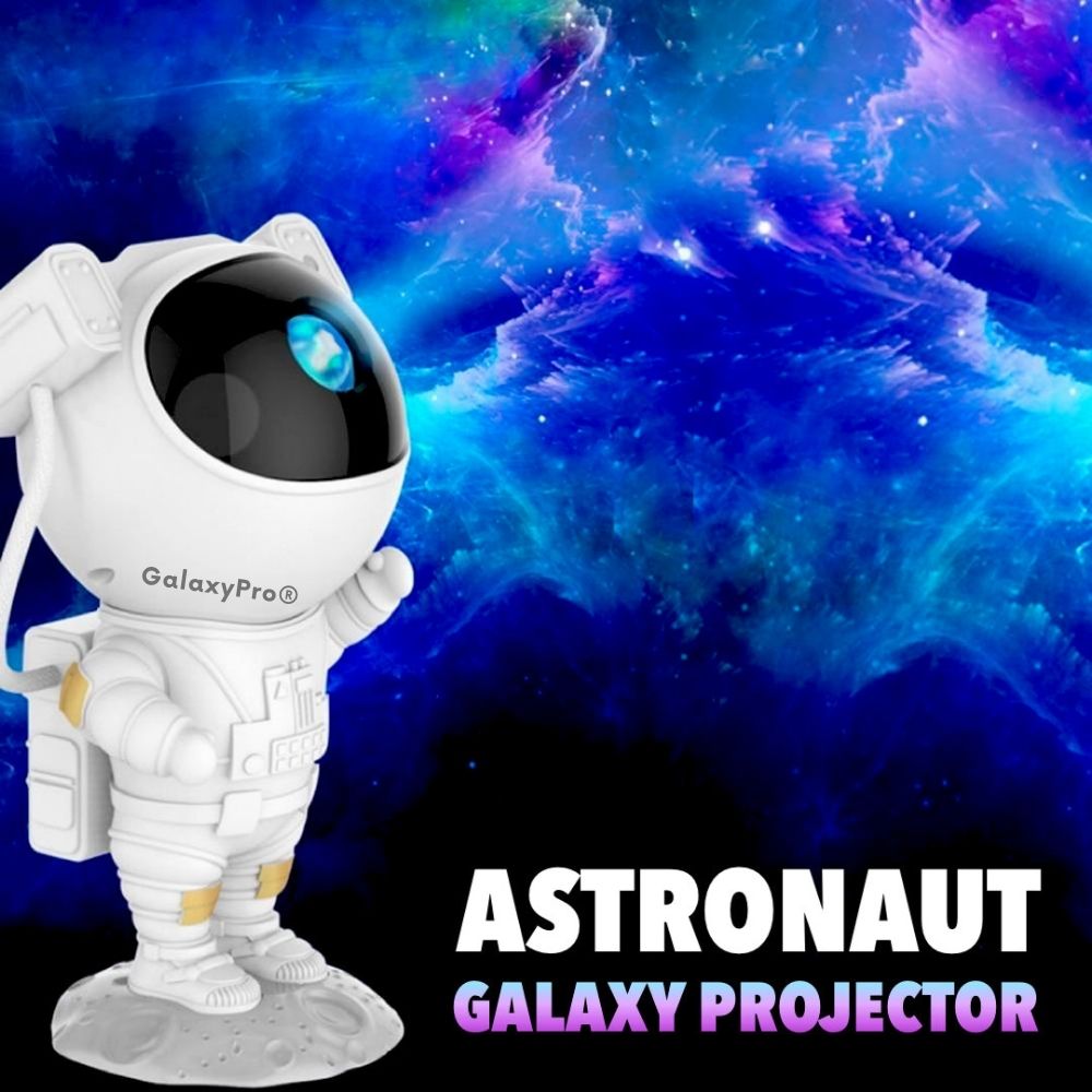 Starlit Dream Astronaut Light