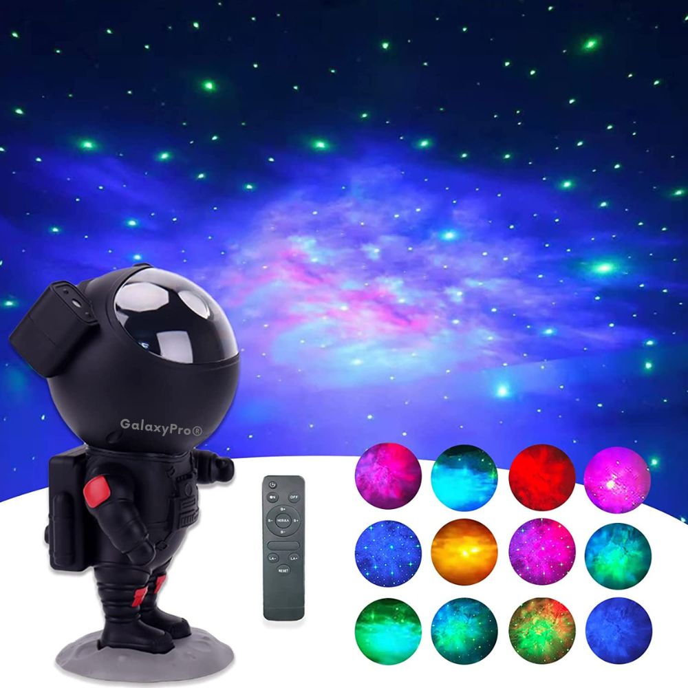 Starlit Dream Astronaut Light