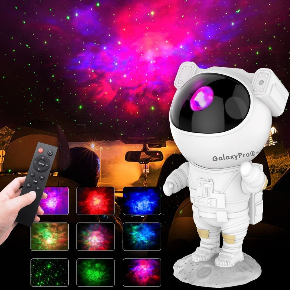 Starlit Dream Astronaut Light