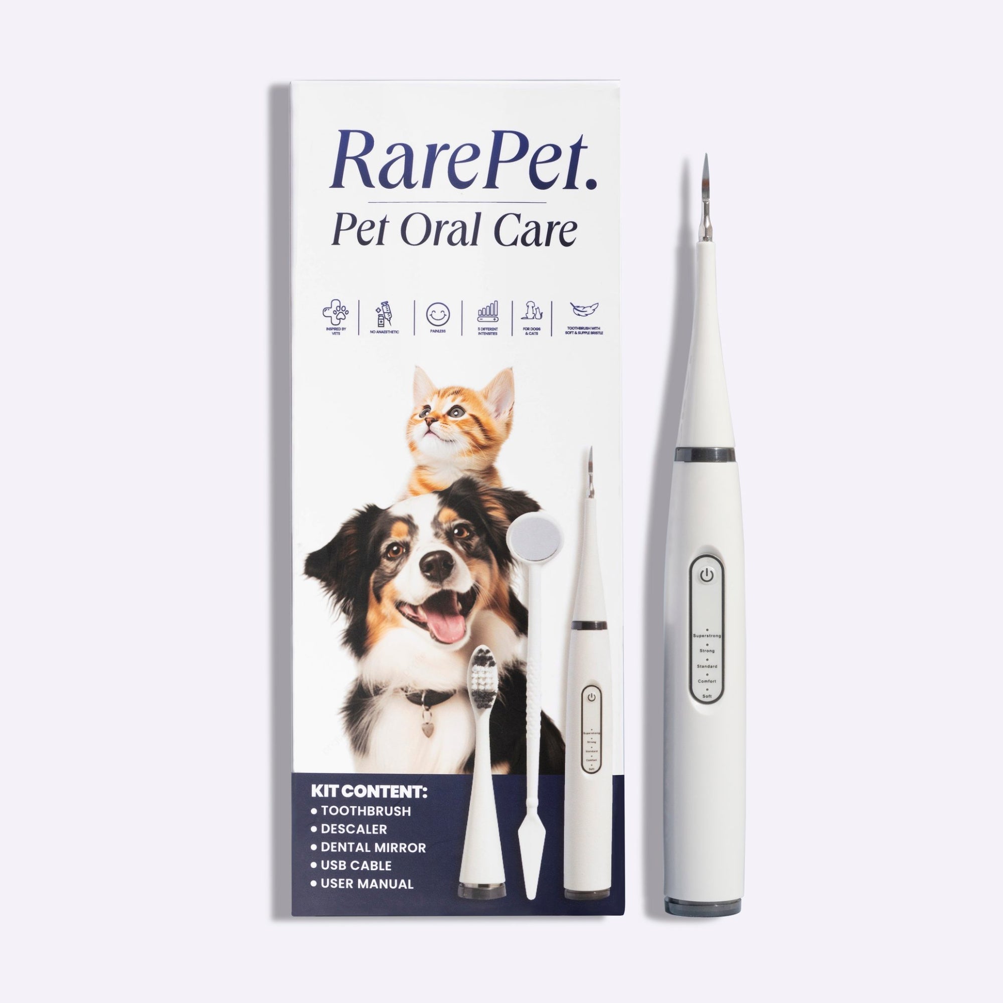 Woof World™  Dog Dental Kit