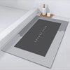 Halcon™ Quick Absorbent Bathroom Mat