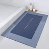 Halcon™ Quick Absorbent Bathroom Mat