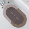 Halcon™ Quick Absorbent Bathroom Mat