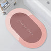 Halcon™ Quick Absorbent Bathroom Mat