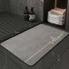 Halcon™ Quick Absorbent Bathroom Mat