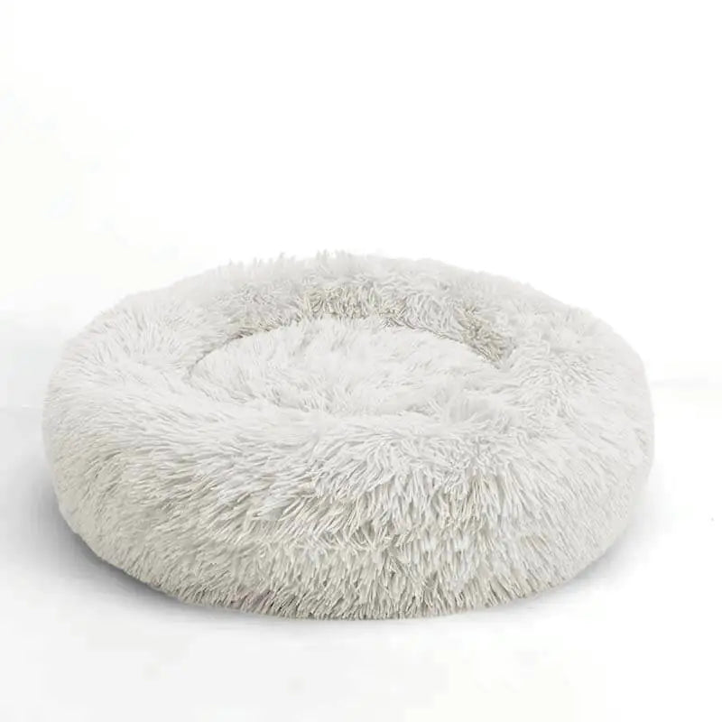 Comfy Calming Dog Bed